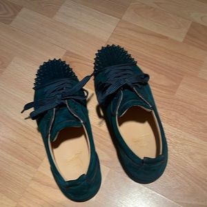 Perfect condition Louboutin spike shoes